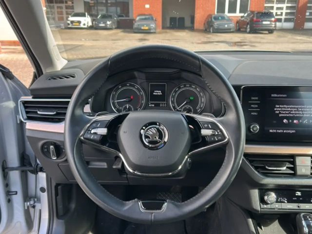 Skoda Kamiq