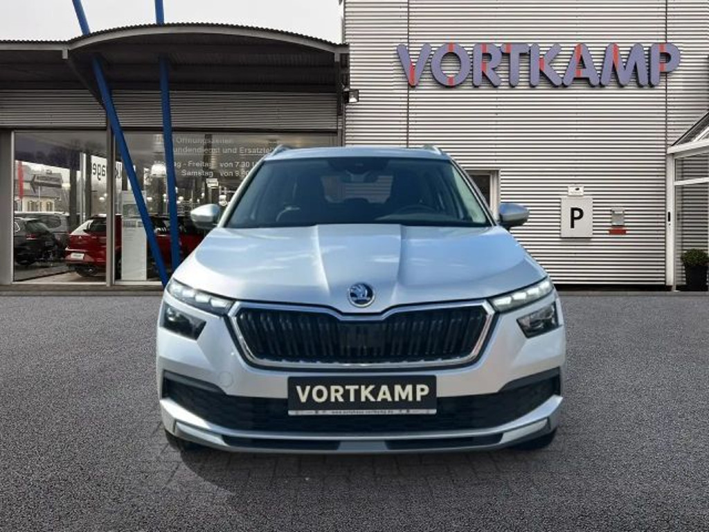 Skoda Kamiq