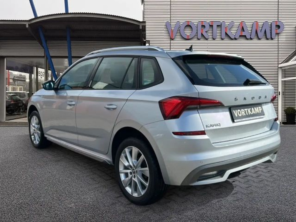 Skoda Kamiq