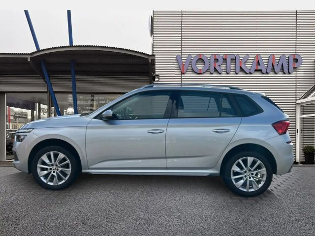 Skoda Kamiq