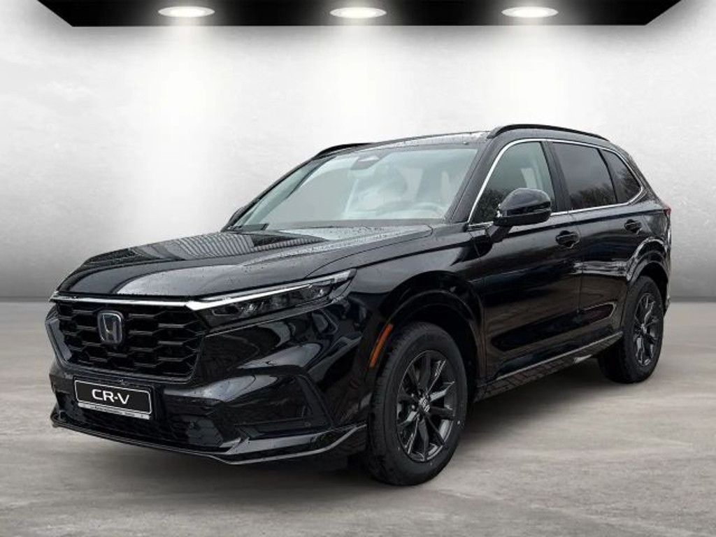 Honda CR-V 2025 Hybride Benzine