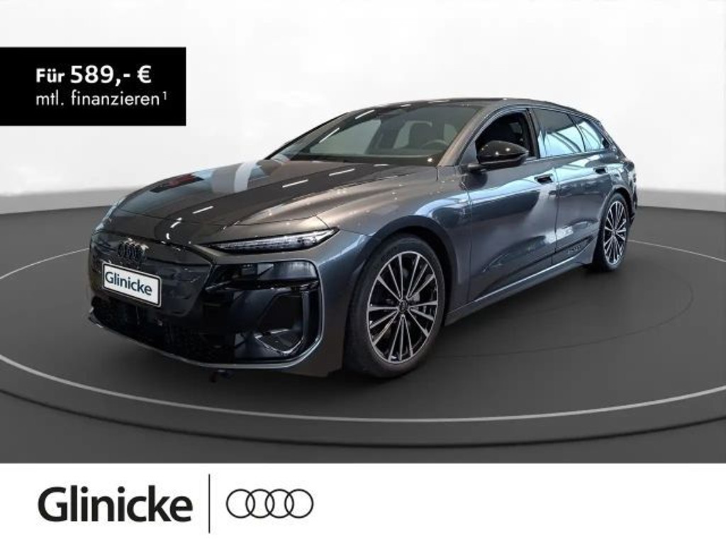 Audi A6 e-tron