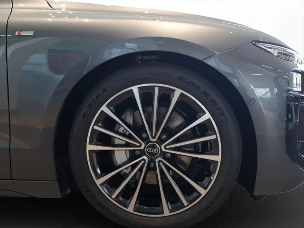 Audi A6 e-tron
