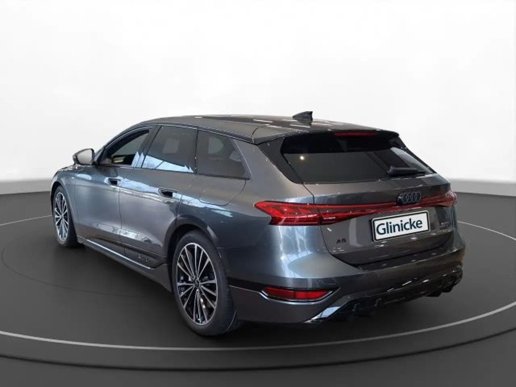 Audi A6 e-tron