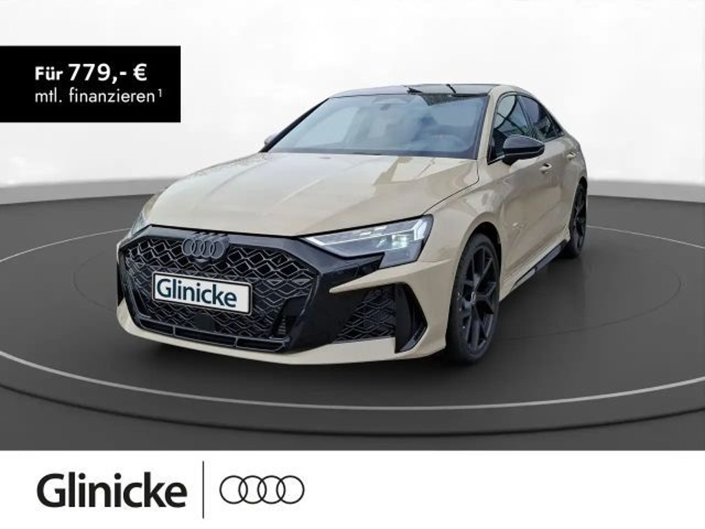 Audi RS3 2026 Benzine