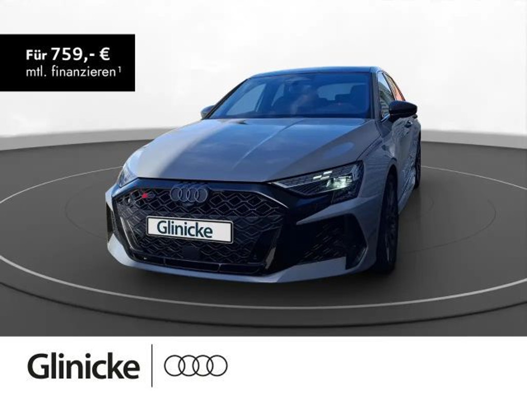 Audi RS3 2026 Benzine
