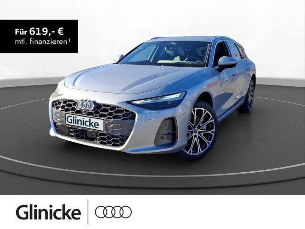 Audi A6 2026 Hybride Benzine