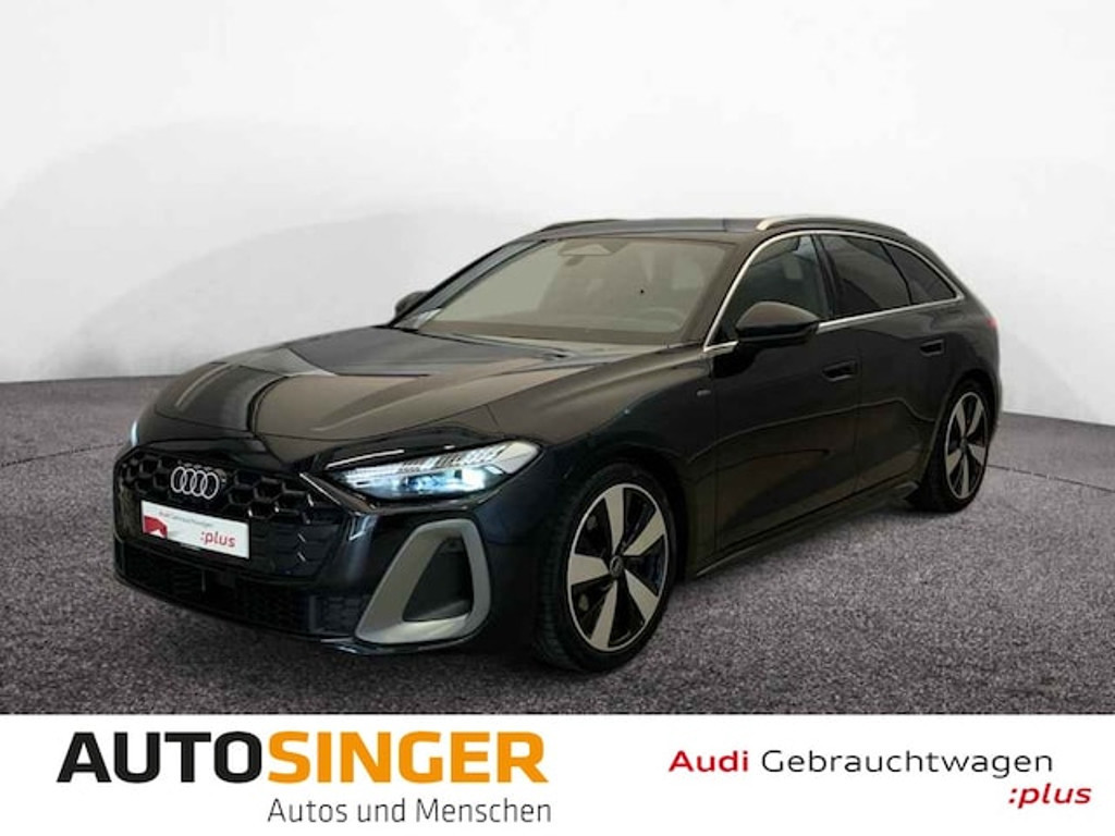 Audi A5 2025 Hybride Benzine