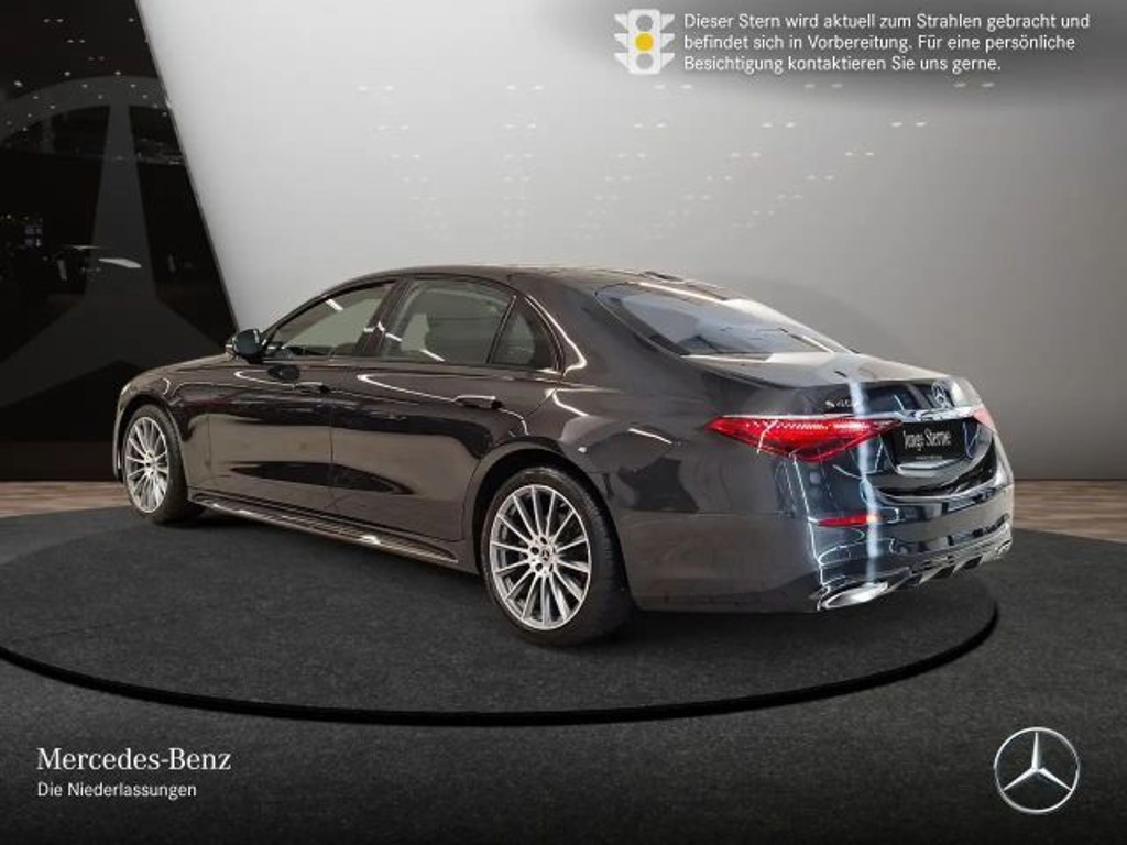 Mercedes-Benz S-Klasse