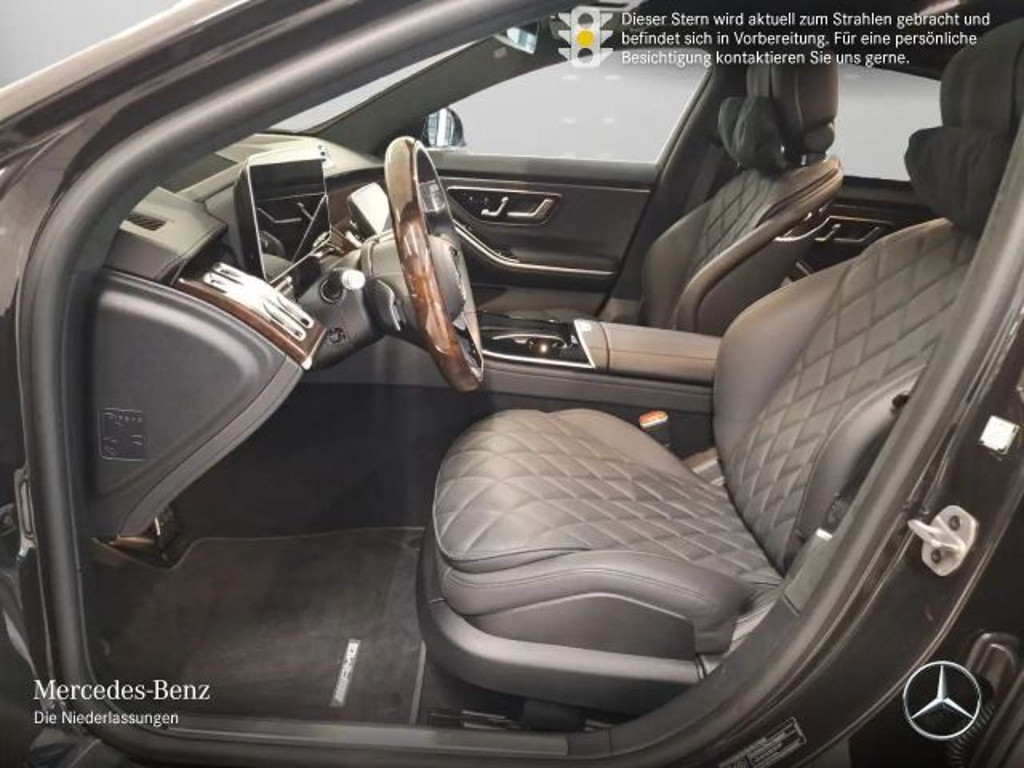 Mercedes-Benz S-Klasse