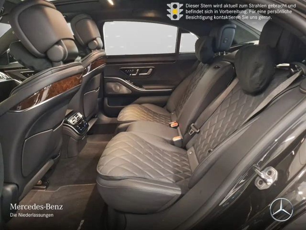Mercedes-Benz S-Klasse
