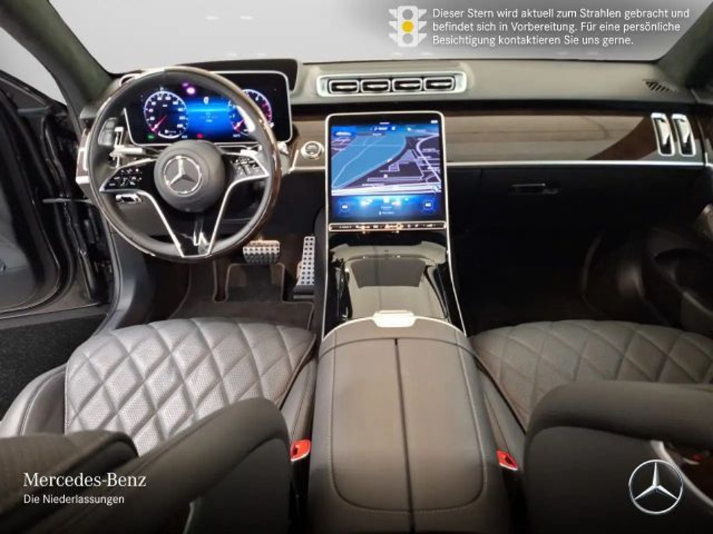 Mercedes-Benz S-Klasse