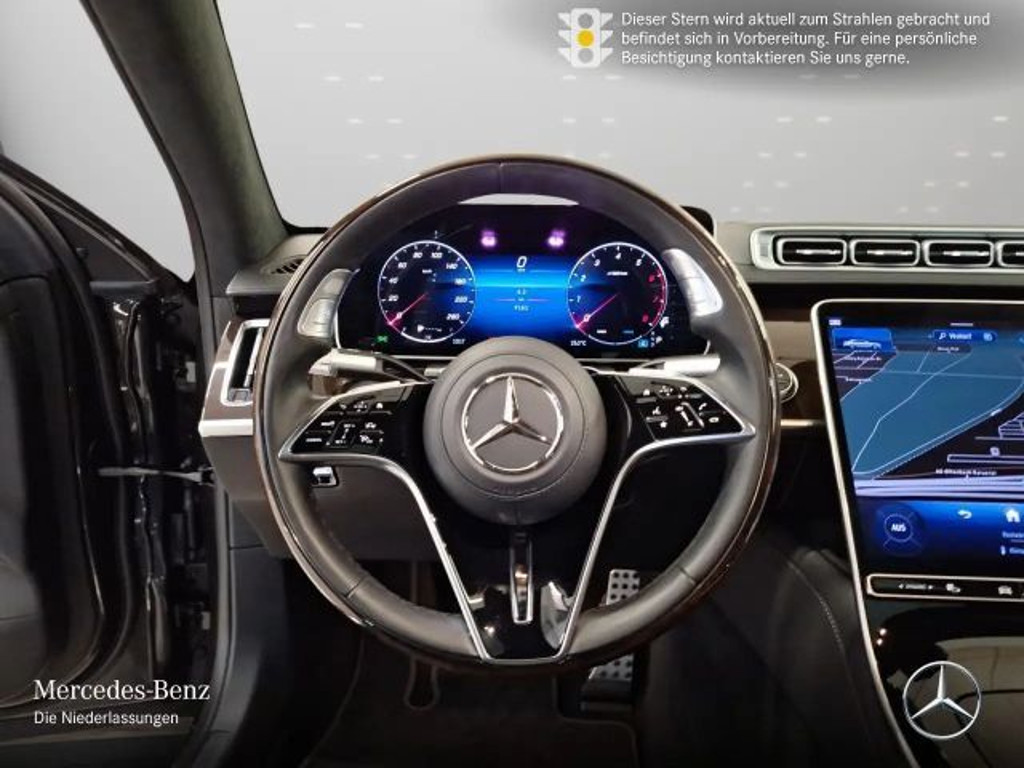 Mercedes-Benz S-Klasse