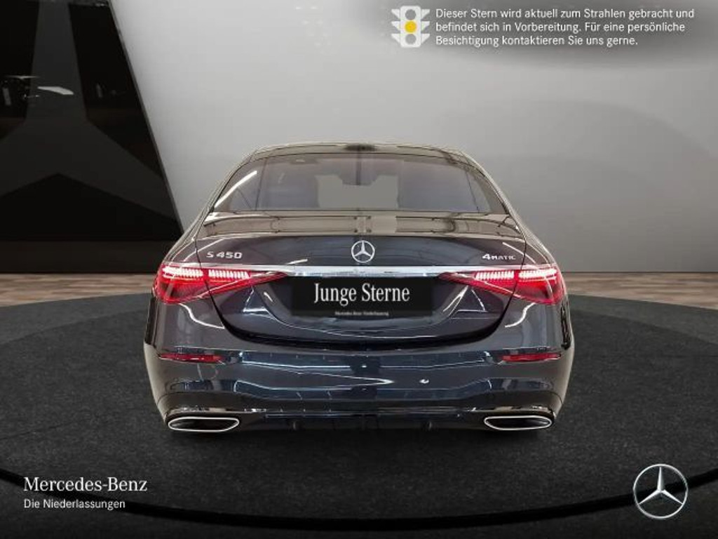 Mercedes-Benz S-Klasse