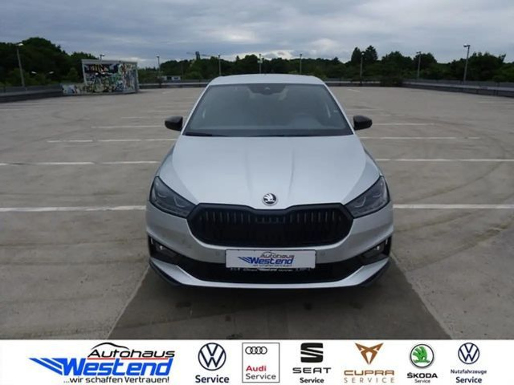 Skoda Fabia 2025 Benzine