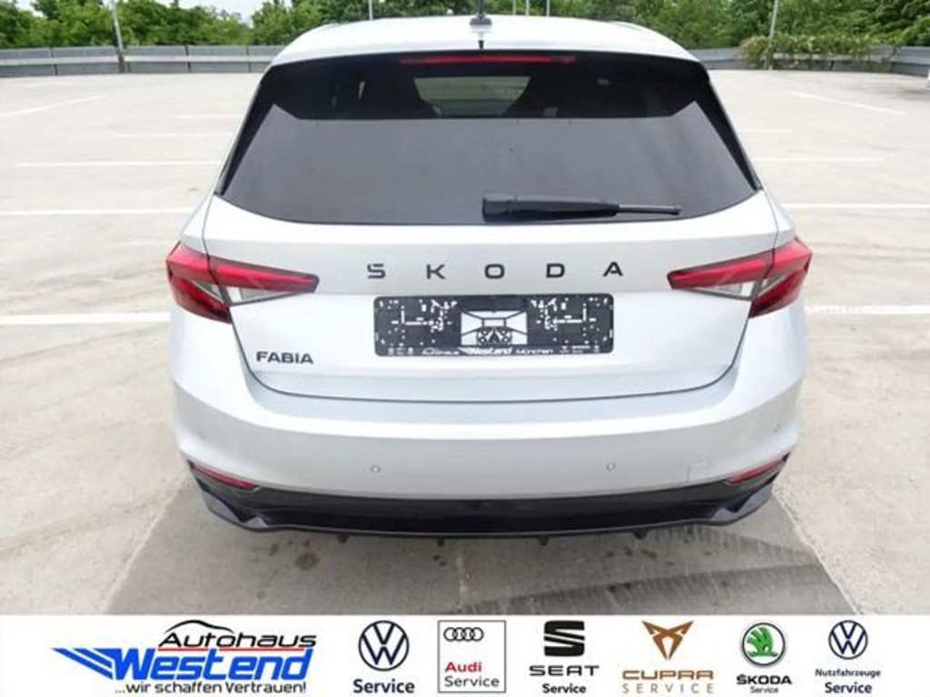 Skoda Fabia