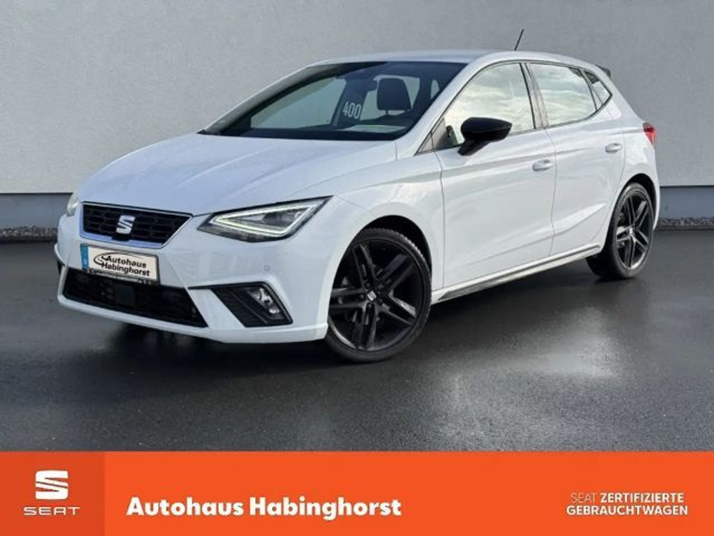 Seat Ibiza 2023 Benzine