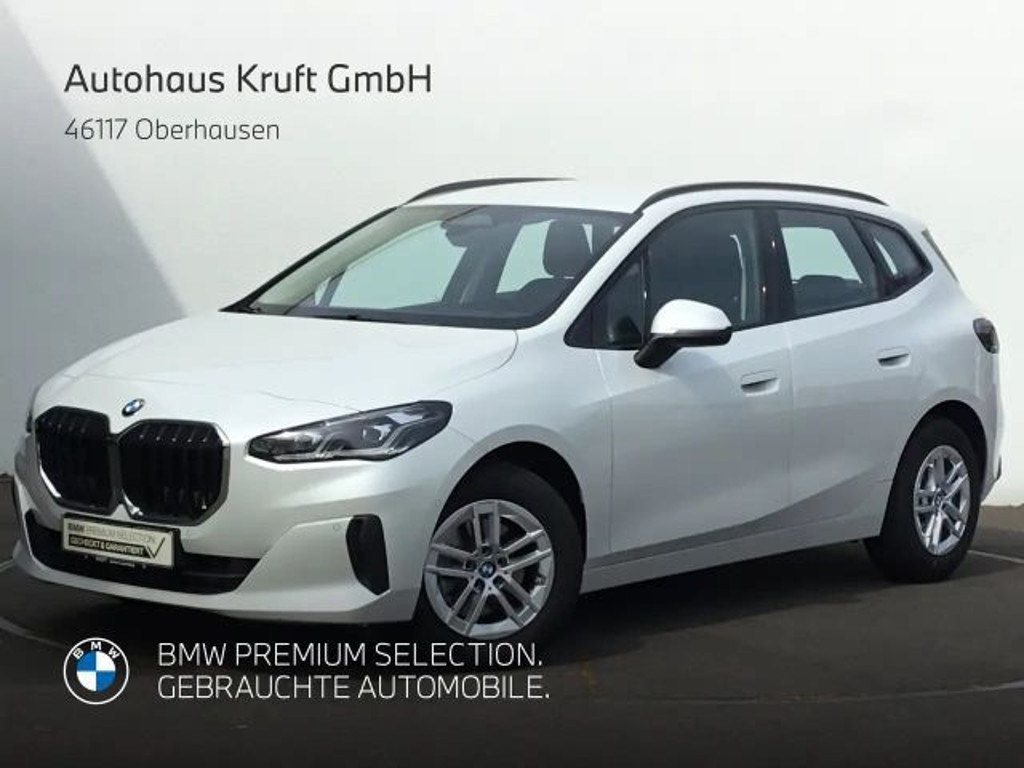 BMW 2 Serie