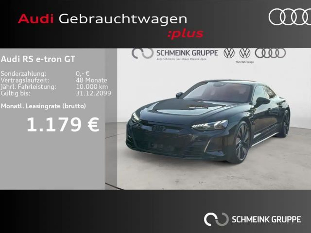 Audi RS e-tron GT