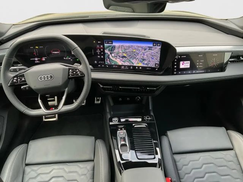 Audi A6 e-tron