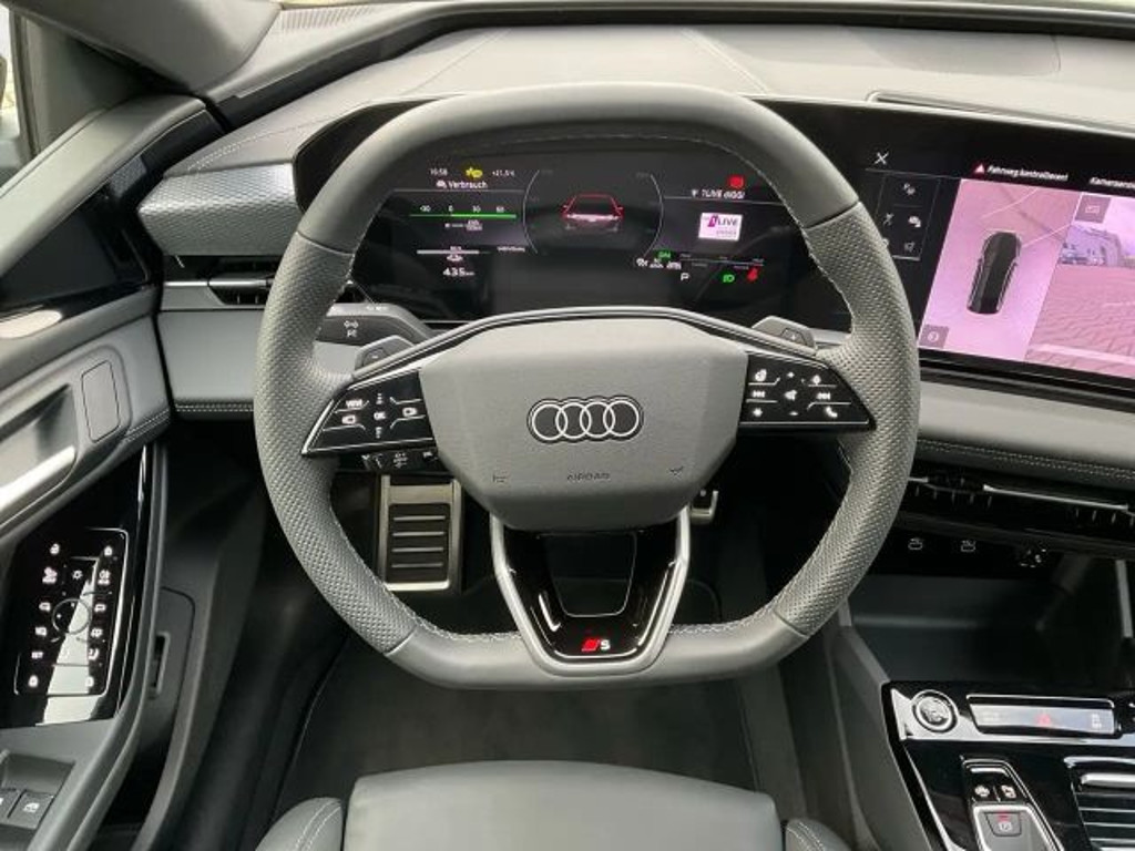 Audi A6 e-tron