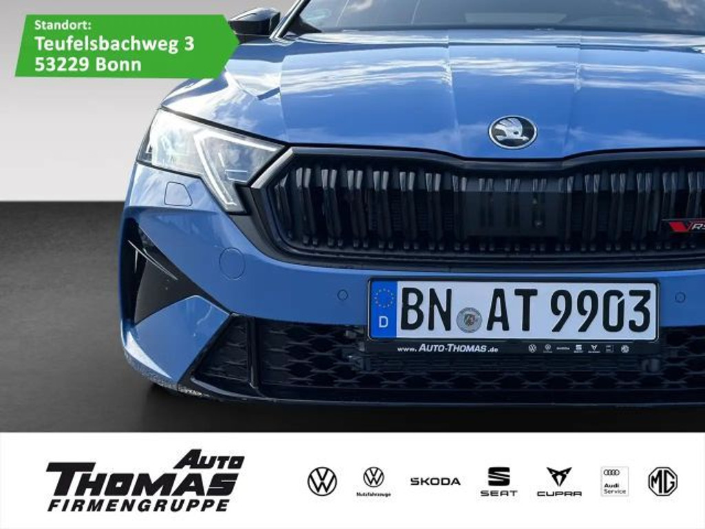 Skoda Octavia 2026 Benzine