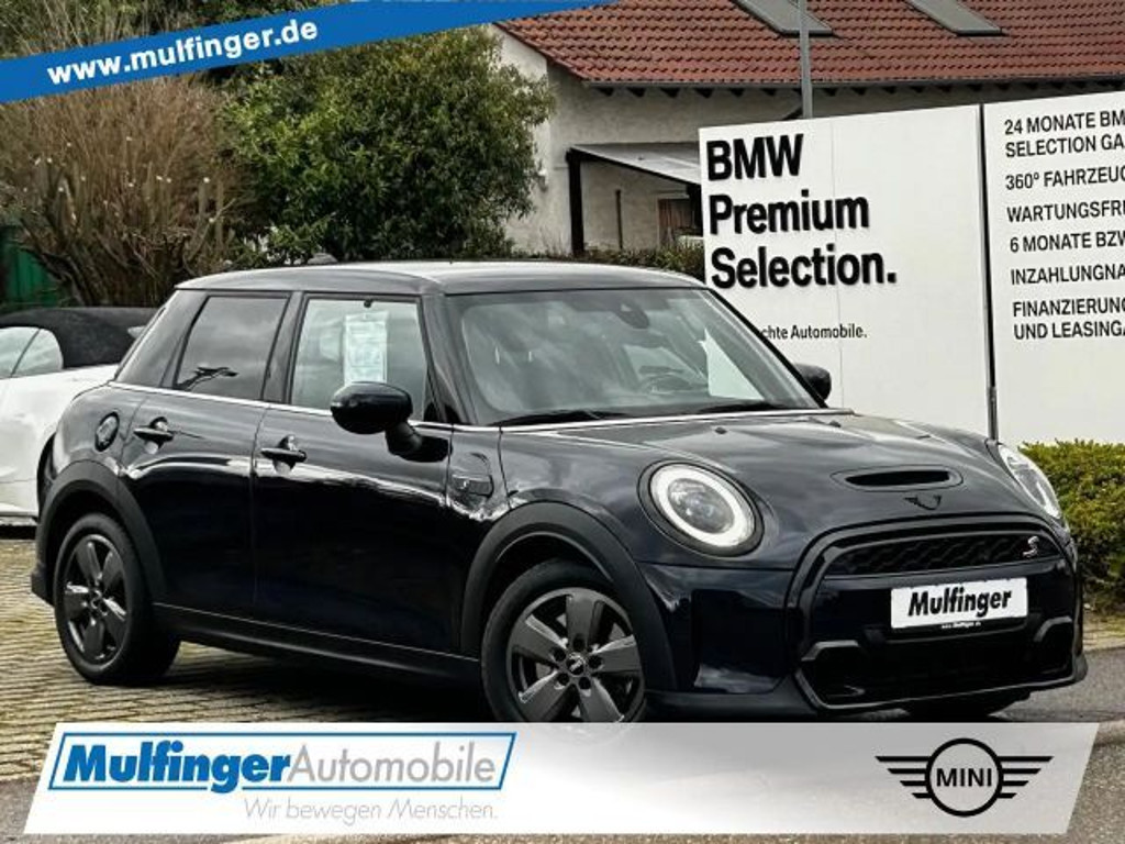 Mini Cooper S