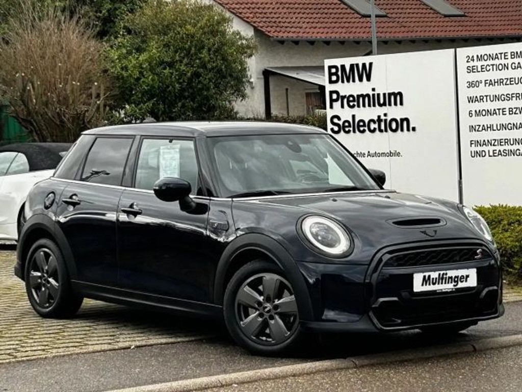 Mini Cooper S