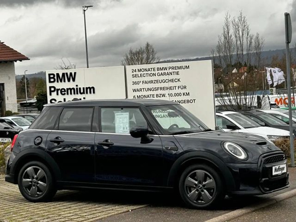 Mini Cooper S
