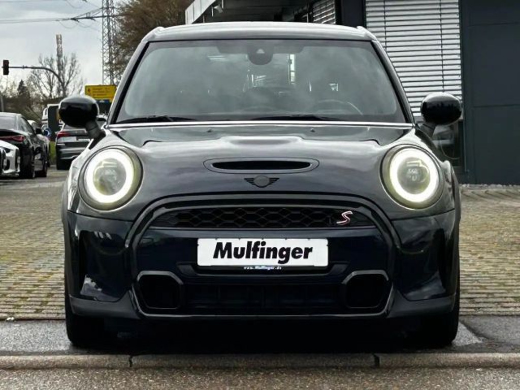 Mini Cooper S