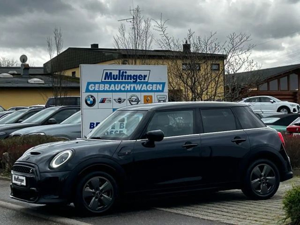 Mini Cooper S