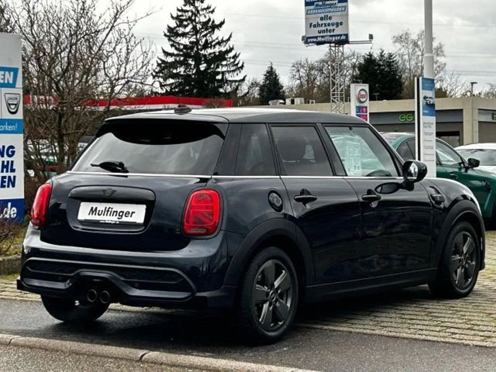 Mini Cooper S