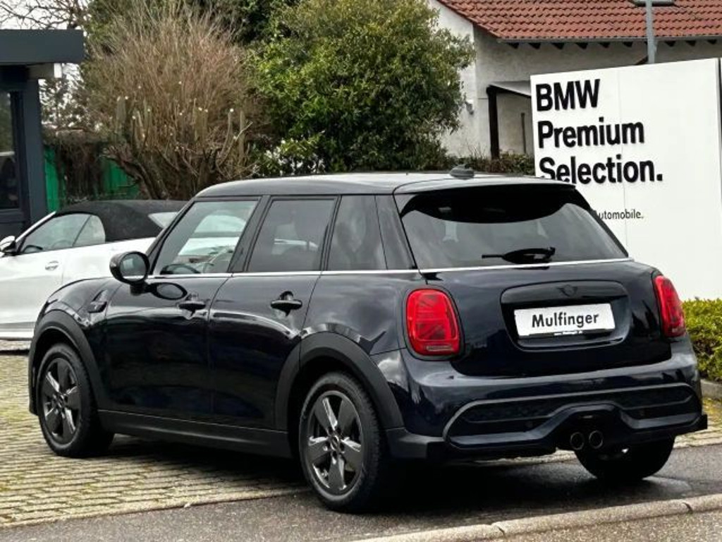 Mini Cooper S