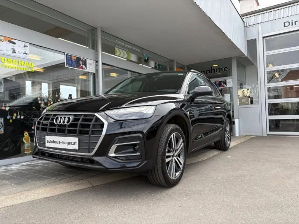 Audi Q5 2024 Hybride Benzine