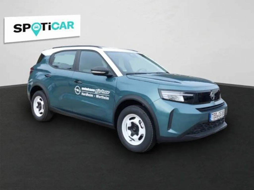Opel Frontera