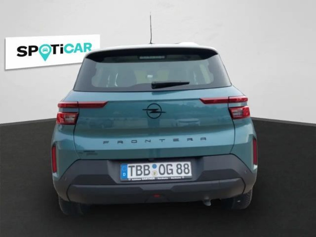 Opel Frontera
