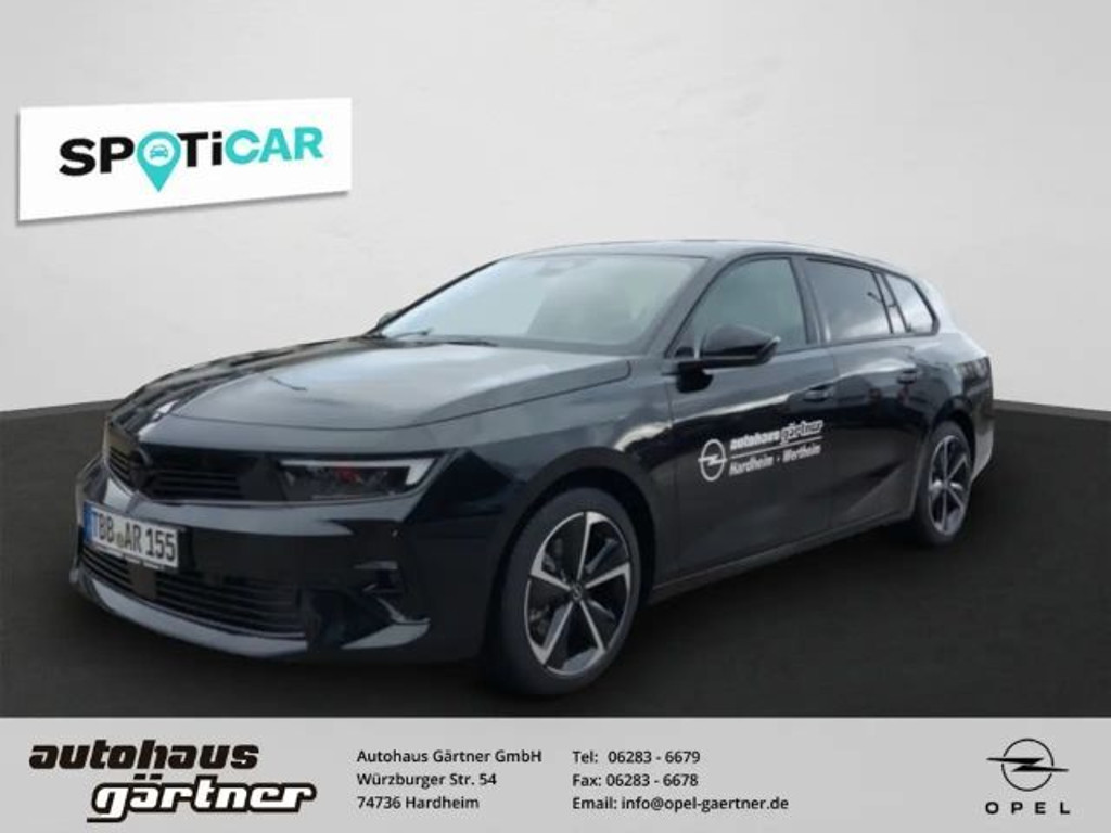 Opel Astra 2025 Benzine