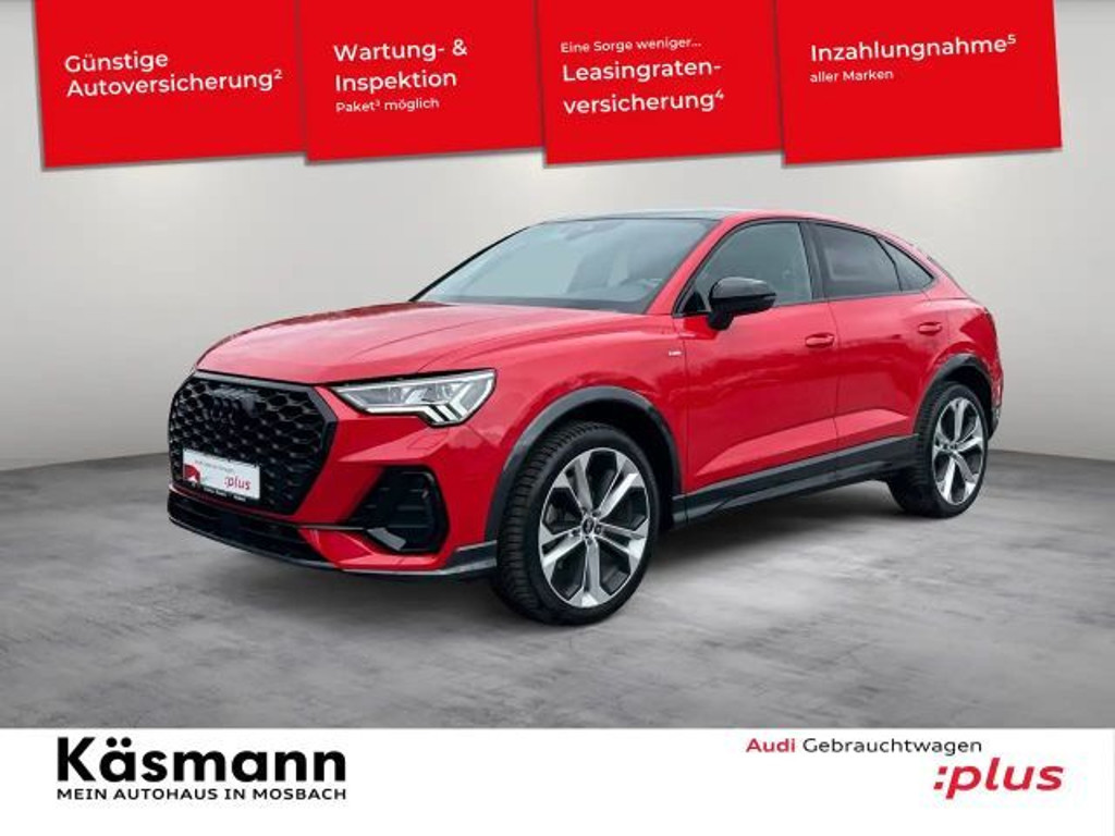 Audi Q3 2024 Benzine