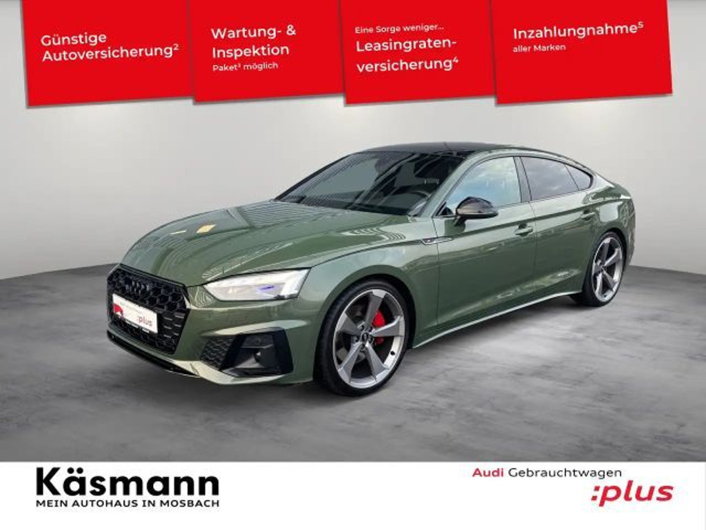 Audi A5 2022 Benzine