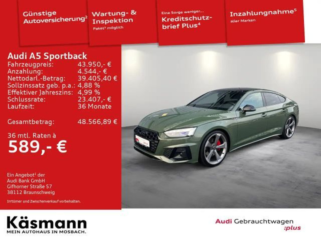 Audi A5