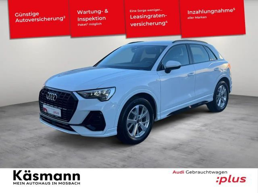 Audi Q3 2022 Diesel