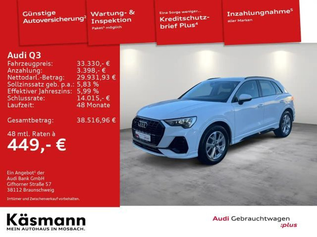 Audi Q3