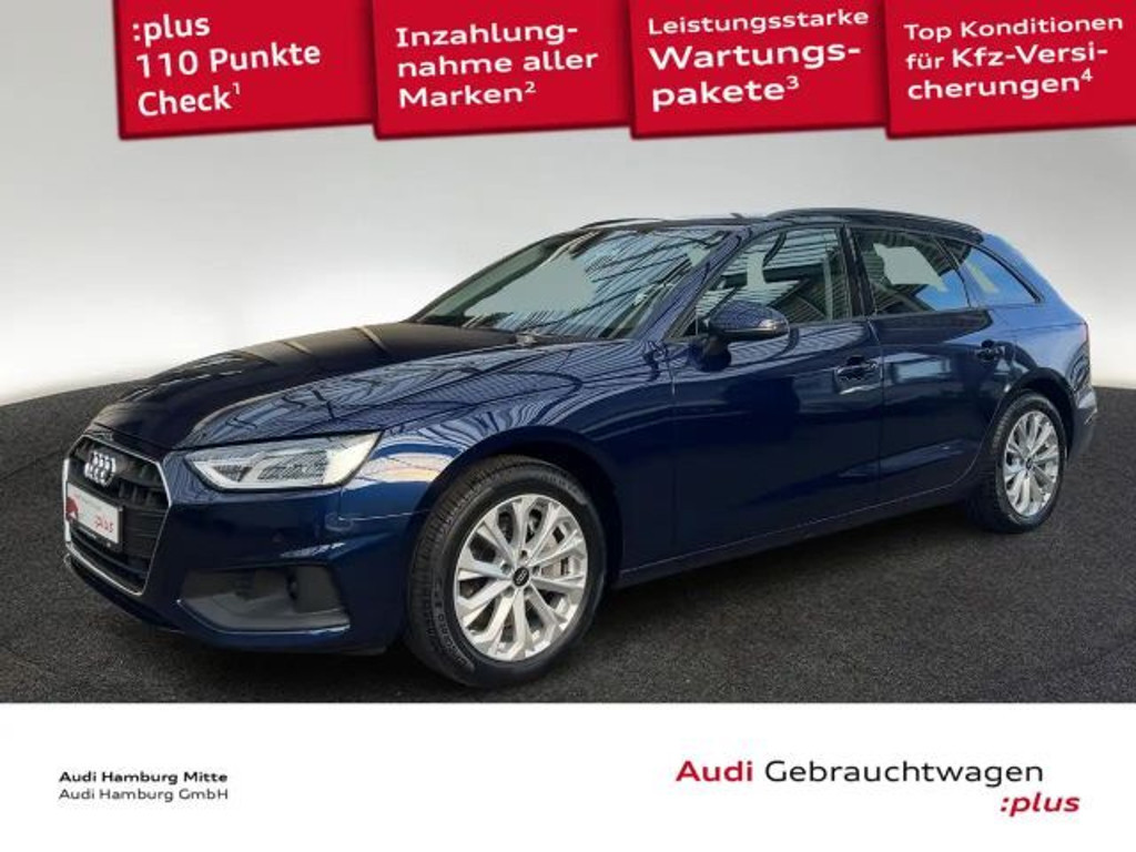 Audi A4 2023 Diesel