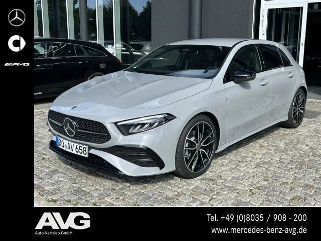 Mercedes-Benz A-Klasse