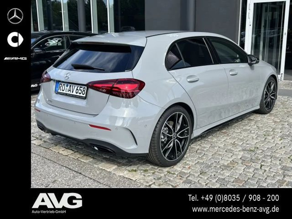 Mercedes-Benz A-Klasse