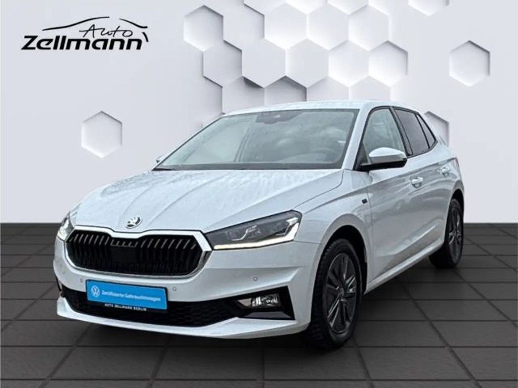 Skoda Fabia 2025 Benzine
