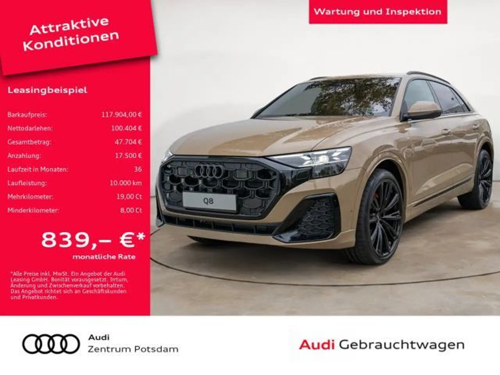 Audi Q8 2026 Diesel