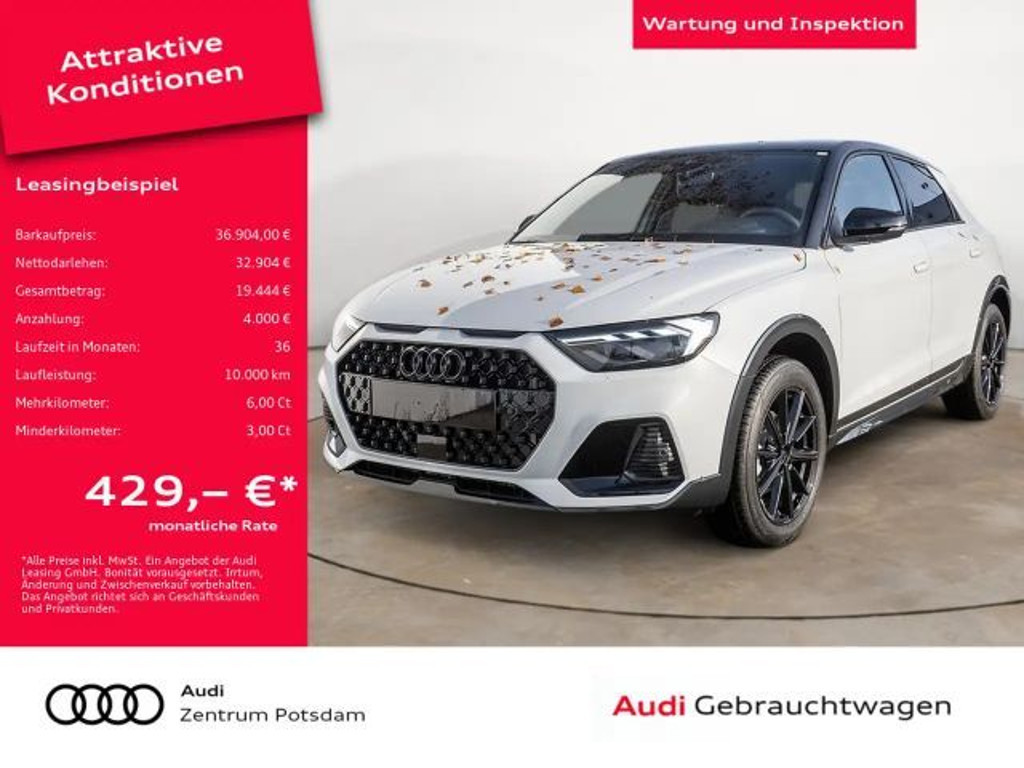 Audi A1 2026 Benzine