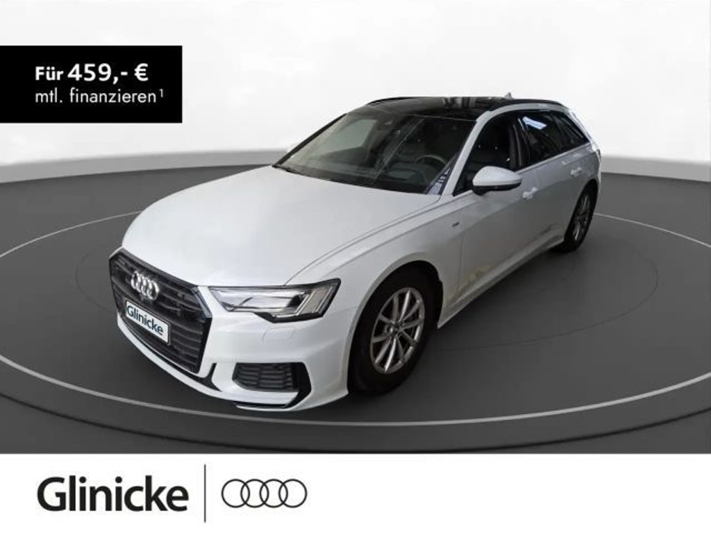 Audi A6 2023 Diesel