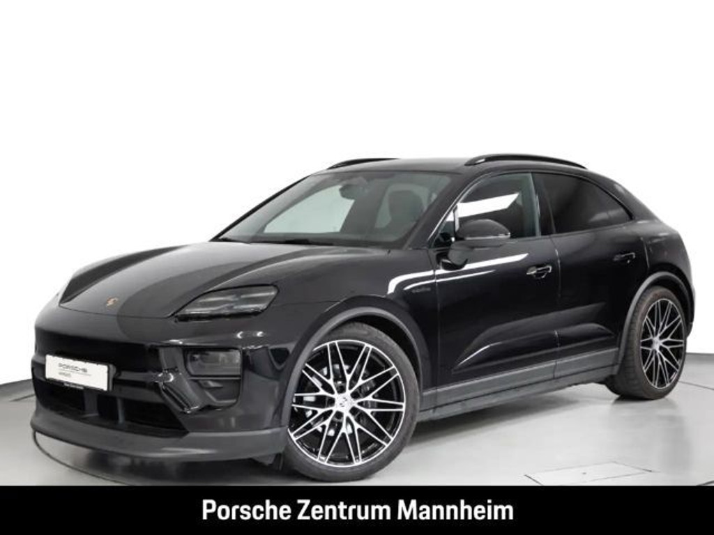 Porsche Macan 2024 Elektrisch